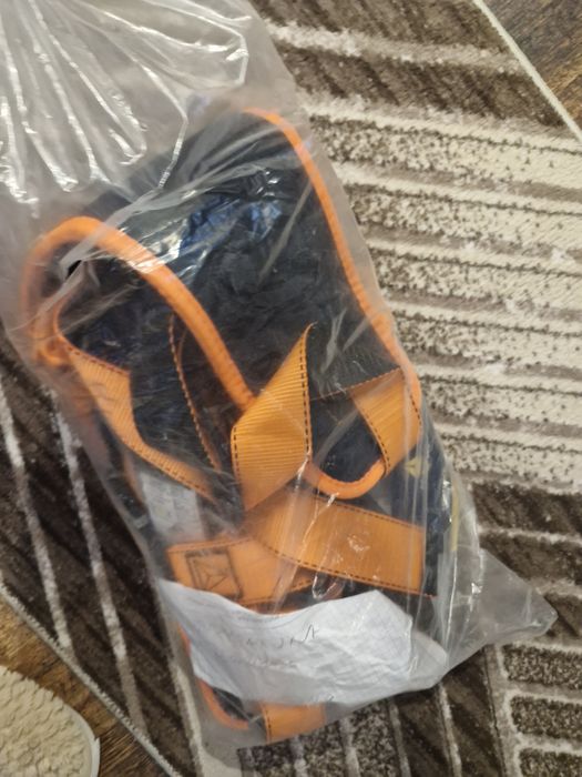 Echipament anticadere!