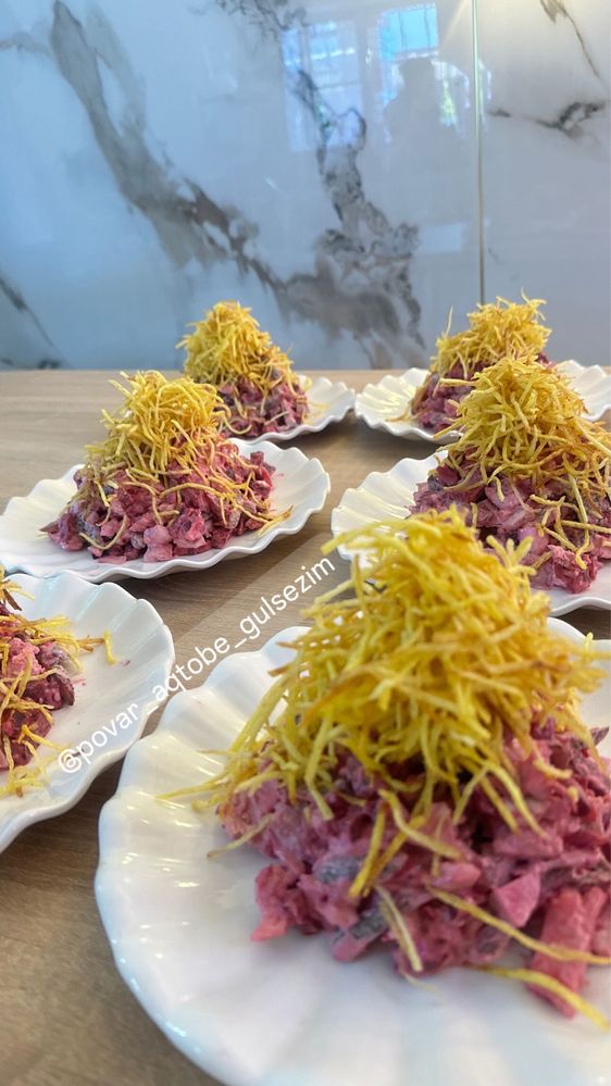 Шеф повар на дому вкусно