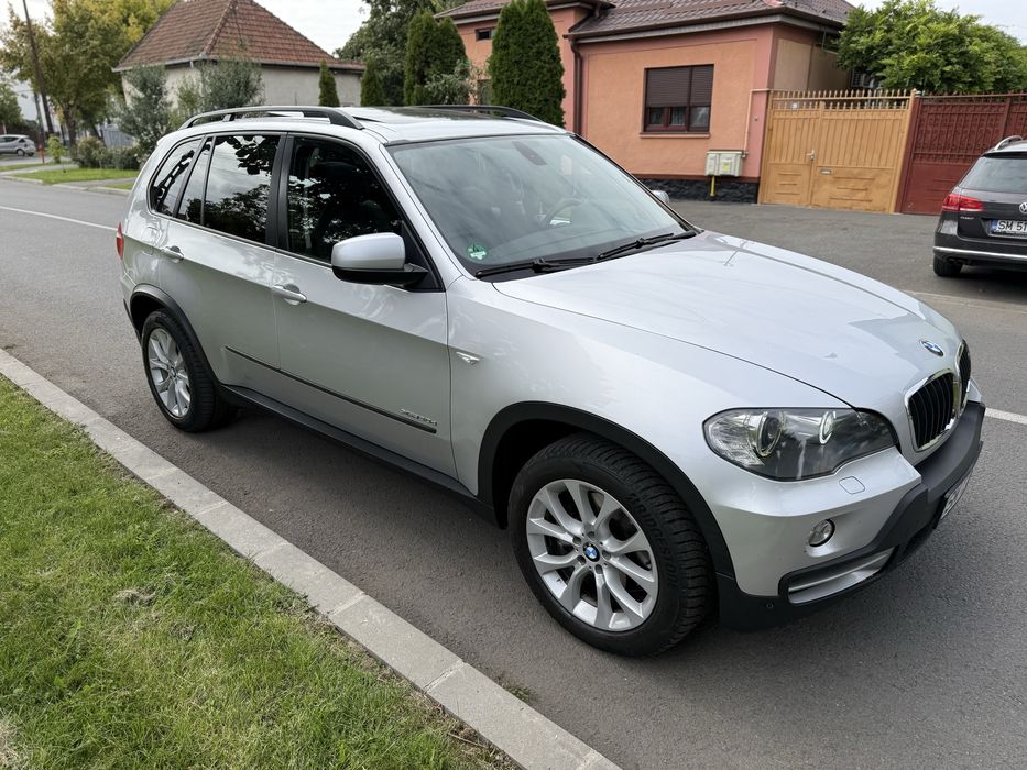 Bmw X5 E70 3.0d Xdrive