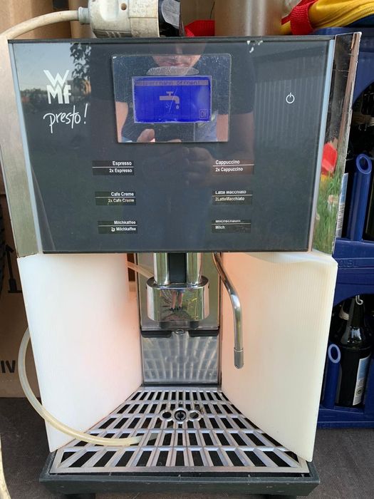 WMF presto mașina de cafea profesională