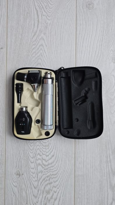 Set otoscop oftalmoscop Welch Allyn