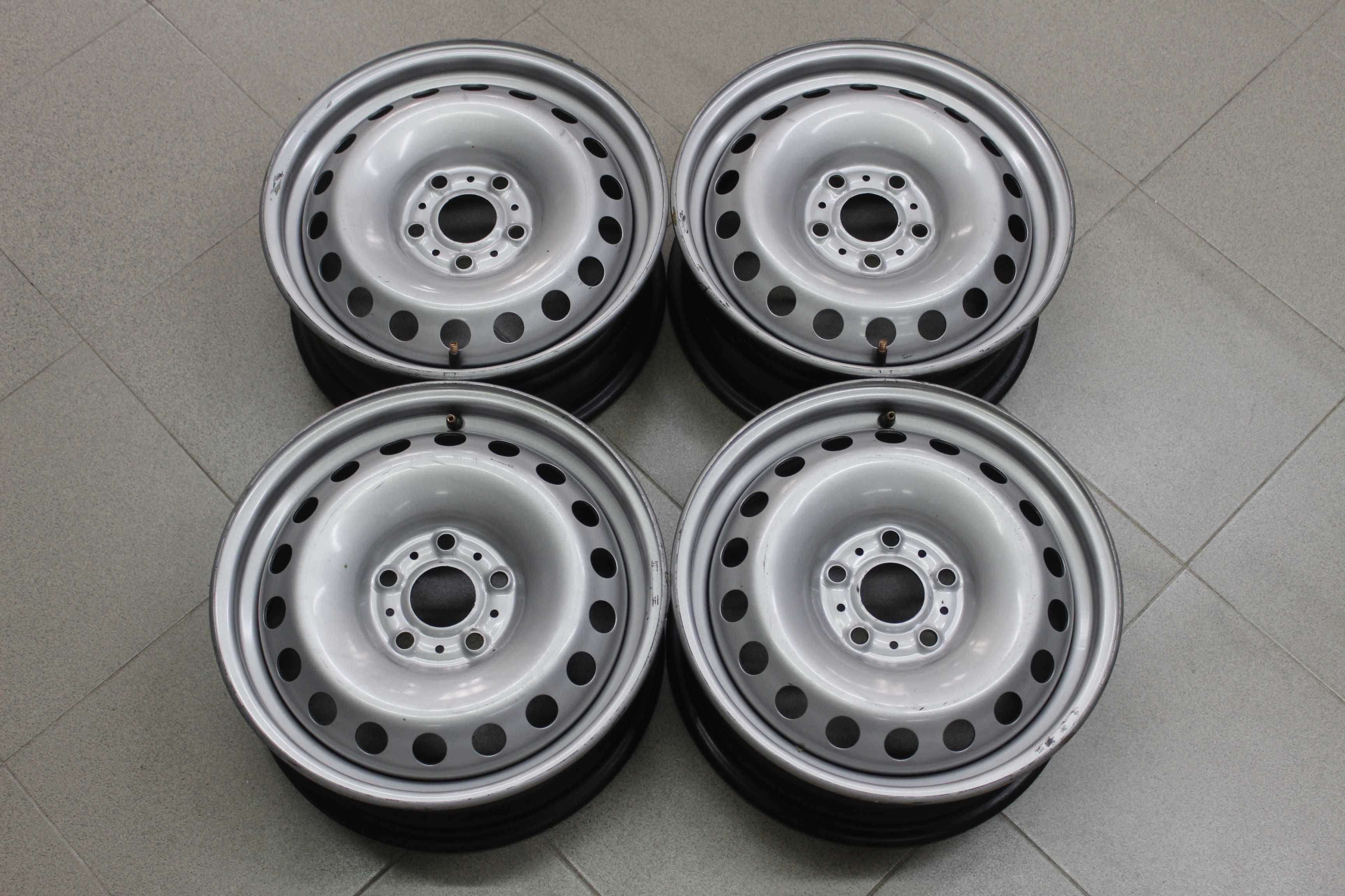 Джанти 15" Renault Kango, Mercedes Citan