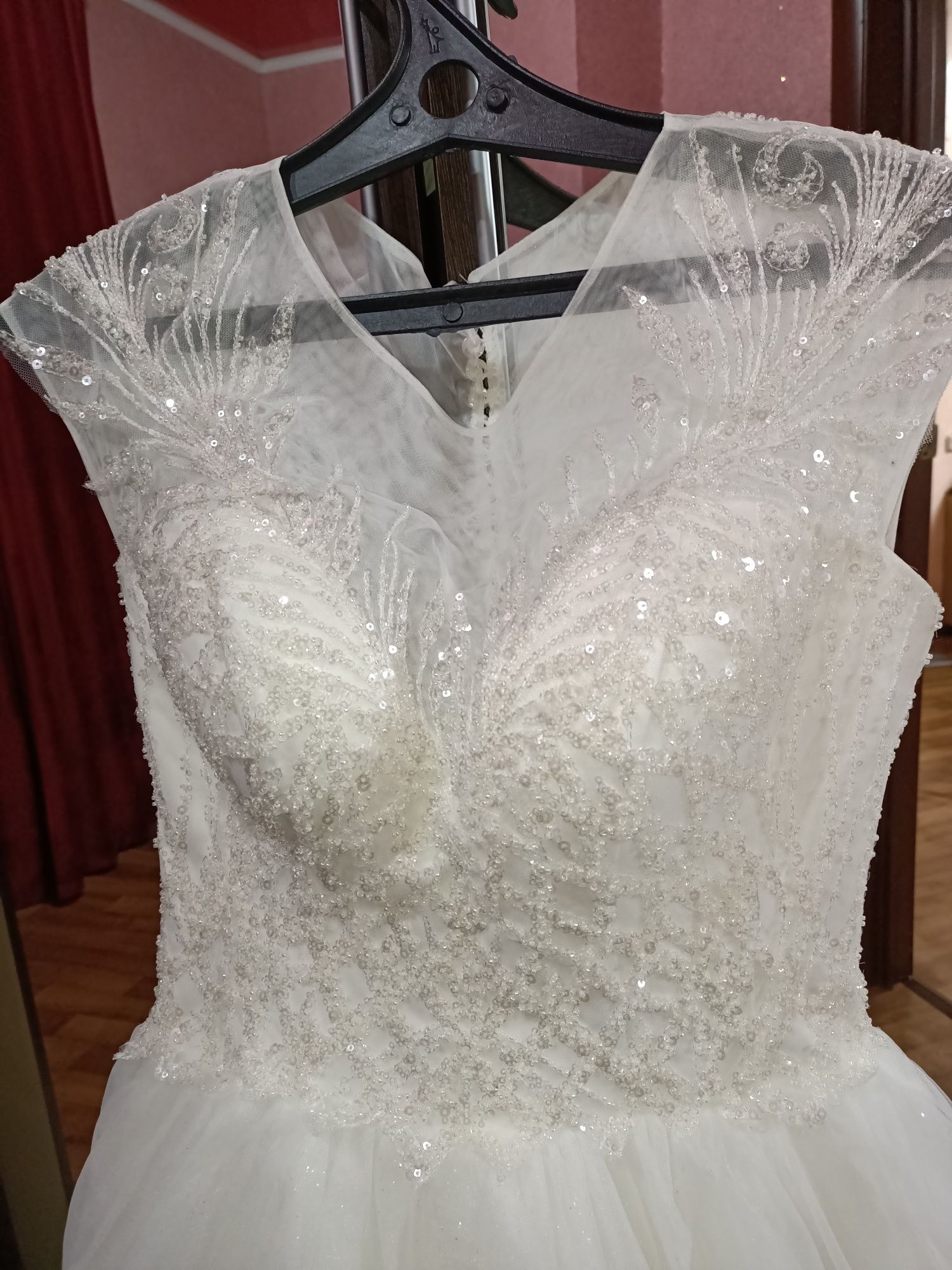 Свадебное платье Флер