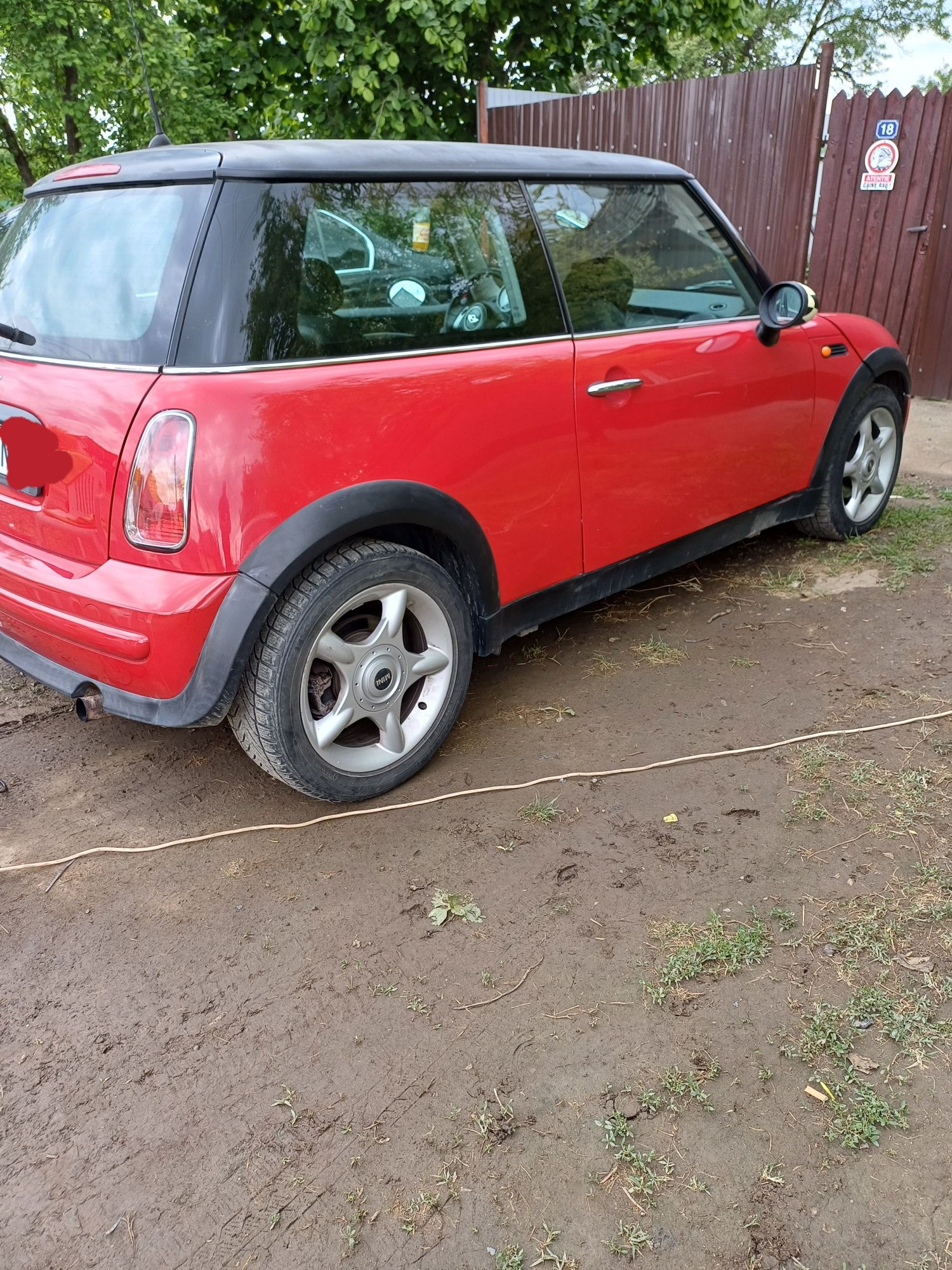 Vand sau schimb Mini Cooper