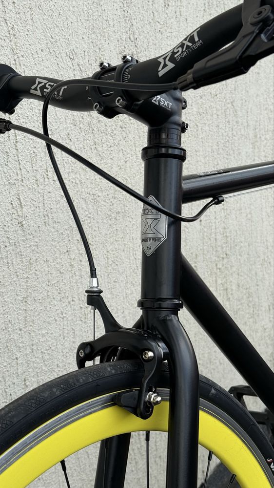 Bicicleta cursiera SXT Mercuris