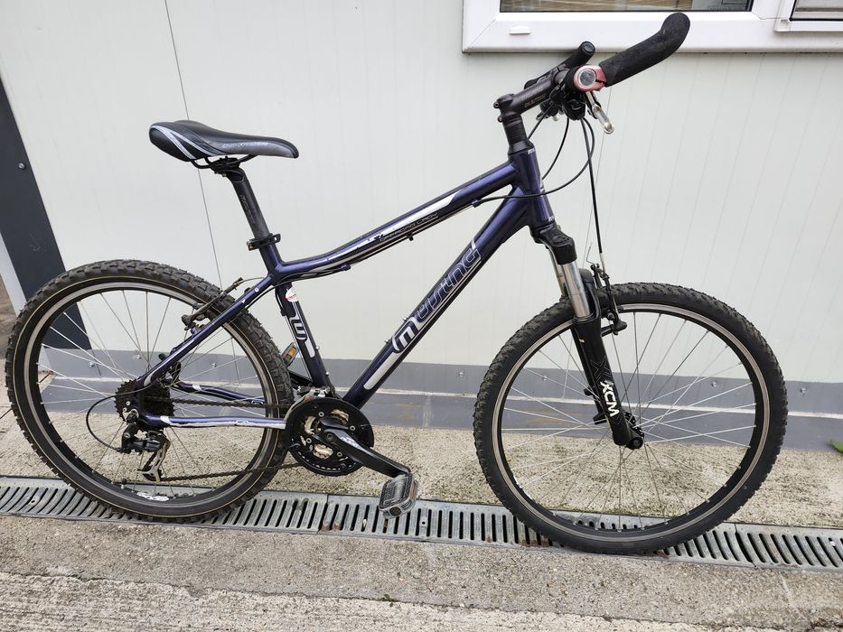 Bicicleta cu roti de 26