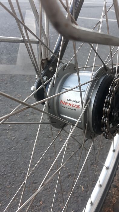 Germanskiy velosiped 28