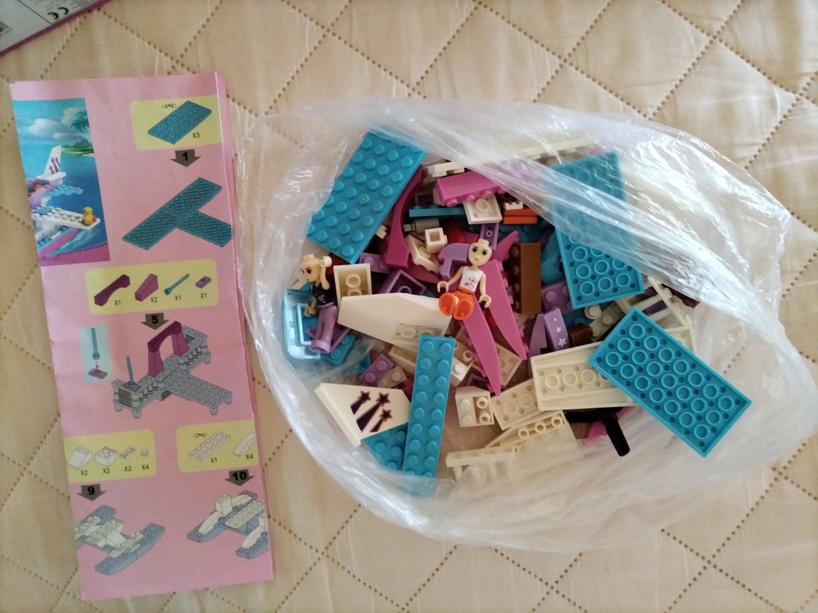 Детски настолни игри и конструктори