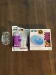 Set PHILIPS AVENT Thermopads+ pungi+ protectoare pentru mameloane