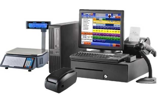 Автоматизация магазина, бутика, кафе, ресторана. POS-системы.