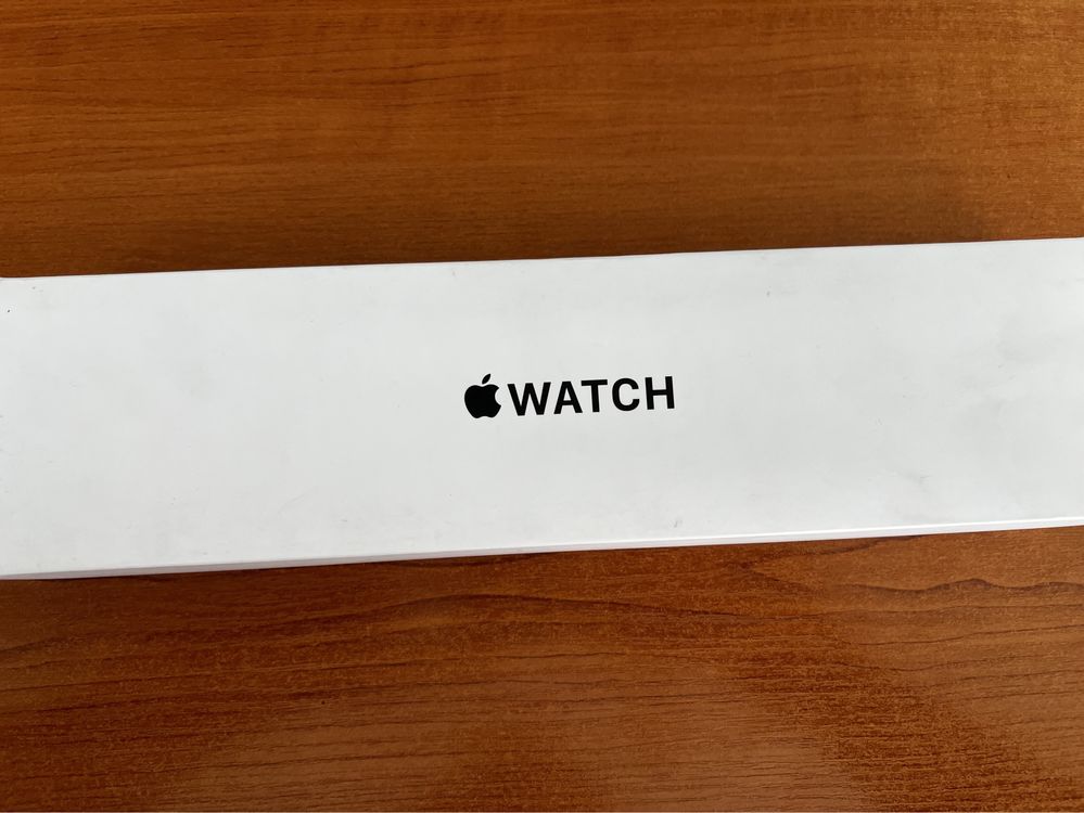 Iwatch SE 2020 44mm Space grey