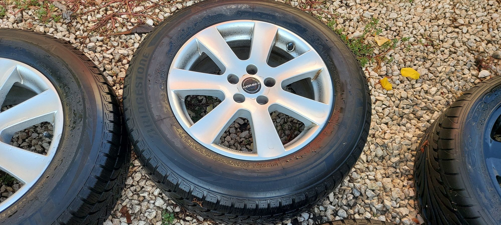 Джанти 5 112 r 17, MERCEDES, Audi, Skoda
Нов внос от Германия 
Никога