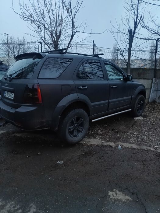 Vând KIA SORENTO 170cp 2007