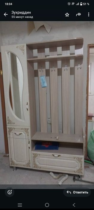 Продам прихожку. Состояние отличное, бу 20000 тг