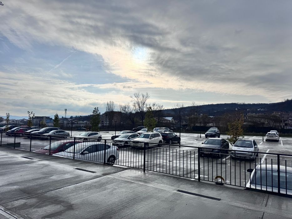 Apartament 3 camere în Park Residence  ideal locuință spațiu comercial