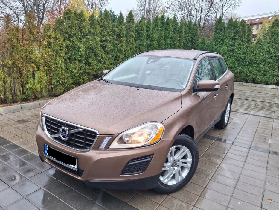 Volvo XC60- 2.0D - 163 Cp - Euro 5