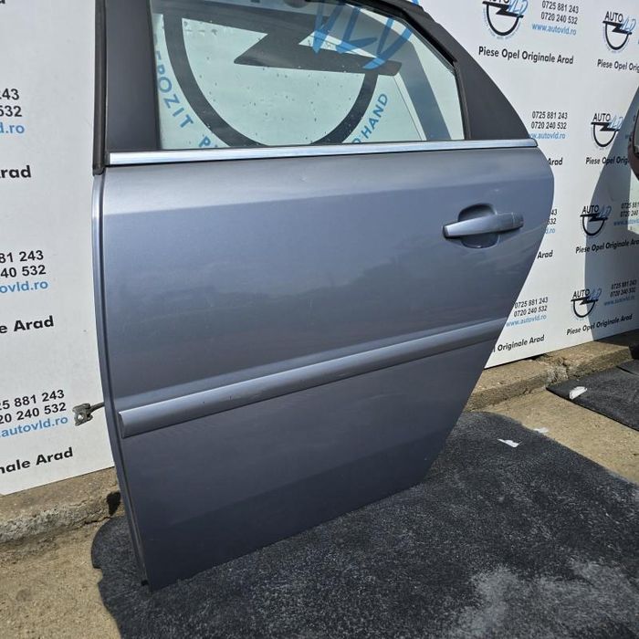 Portiera usa gri stanga spate Opel Vectra C facelift