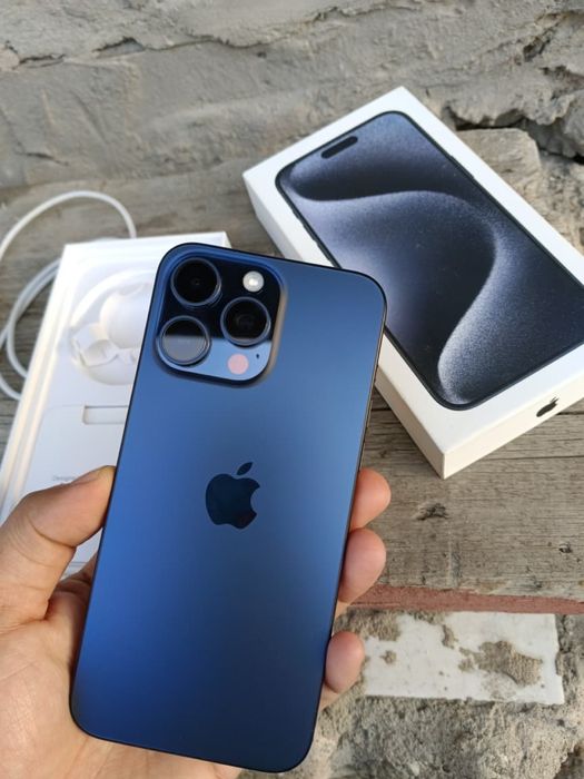 iPhone 15 Pro Max, 265 GB