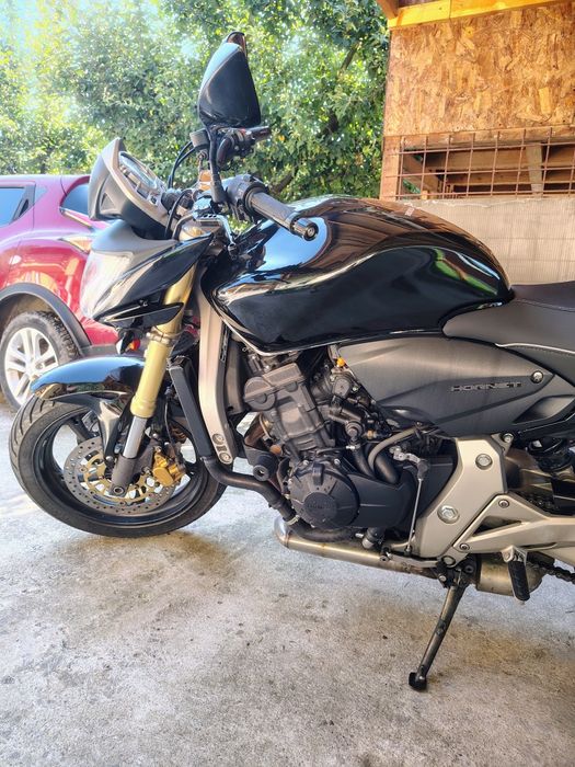 Honda hornet pc41 2008