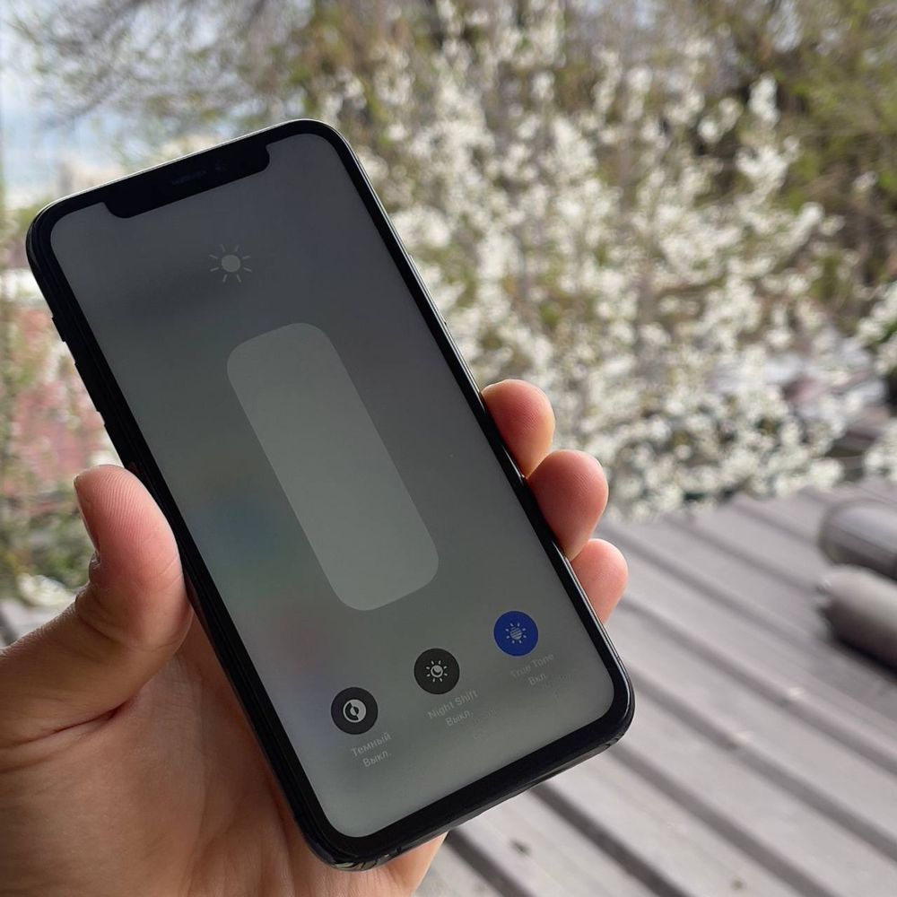 Iphone 11 pro ideal hic qati qirilmagan  96%  xotirasi.64 region B/A