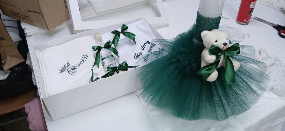 Set botez cu trusou
