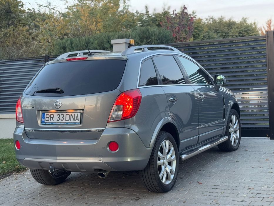 OPEL ANTARA - automata - 4x4