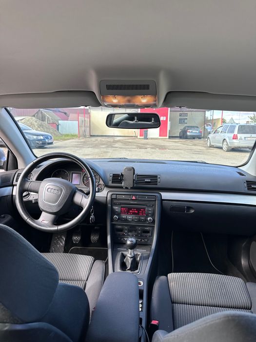 Vând Audi A4 b7 2007