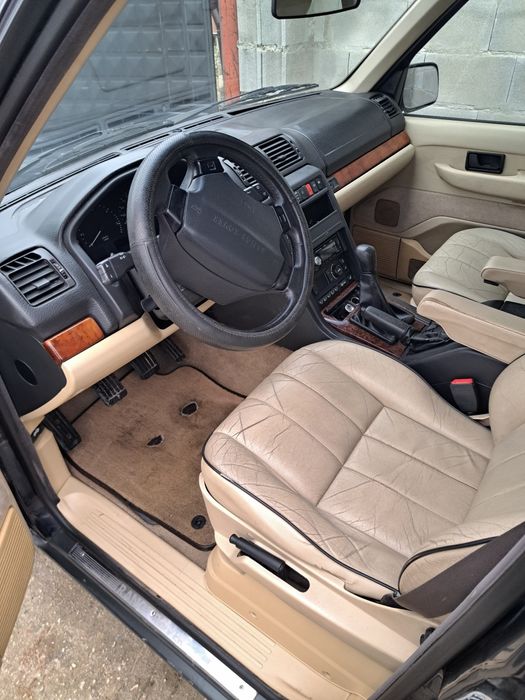 Land Rover Range Rover P38 2.5TDS Ленд Ровър Рейндж Ровър