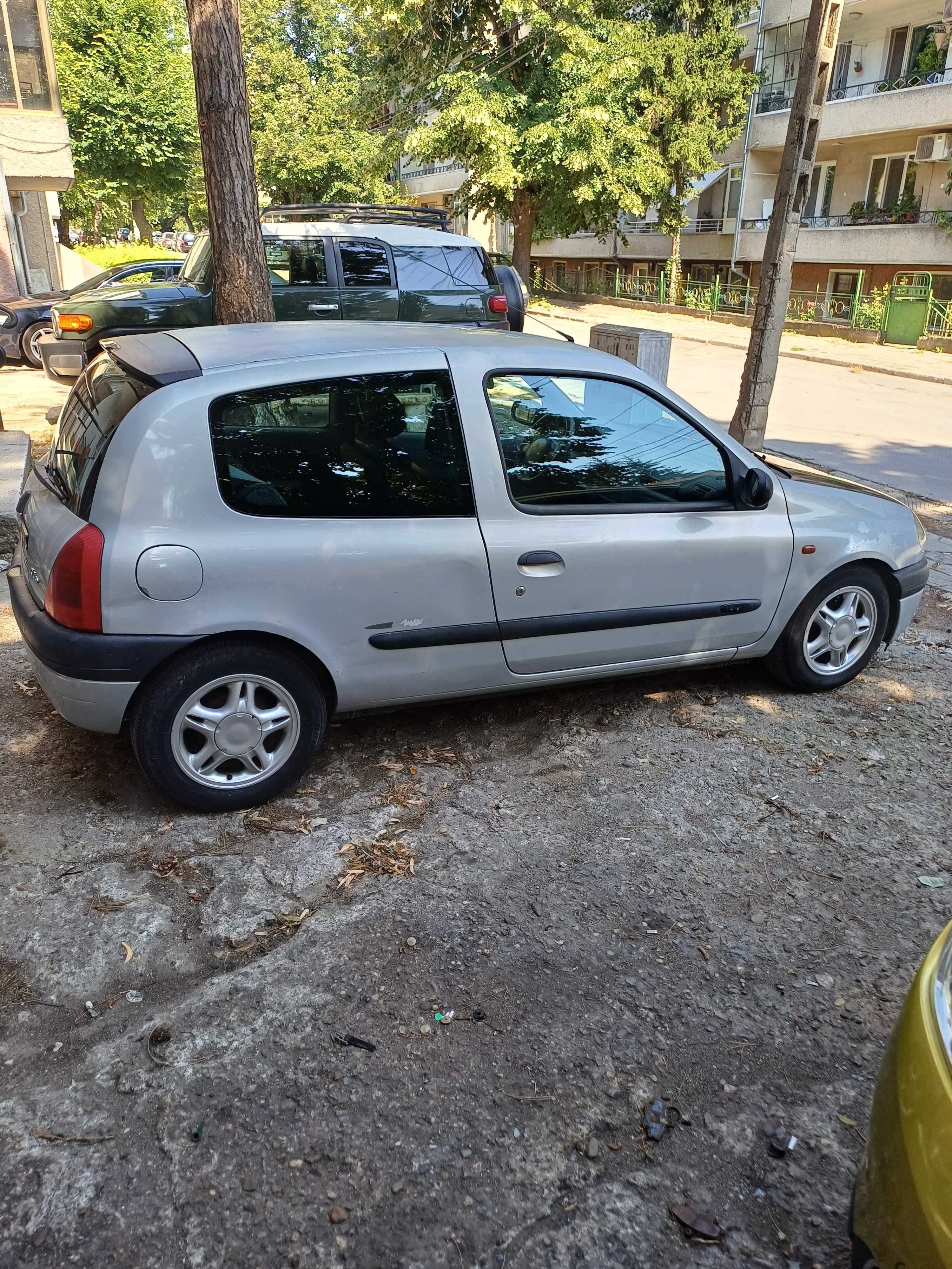 Reno Clio 1.4 98hp