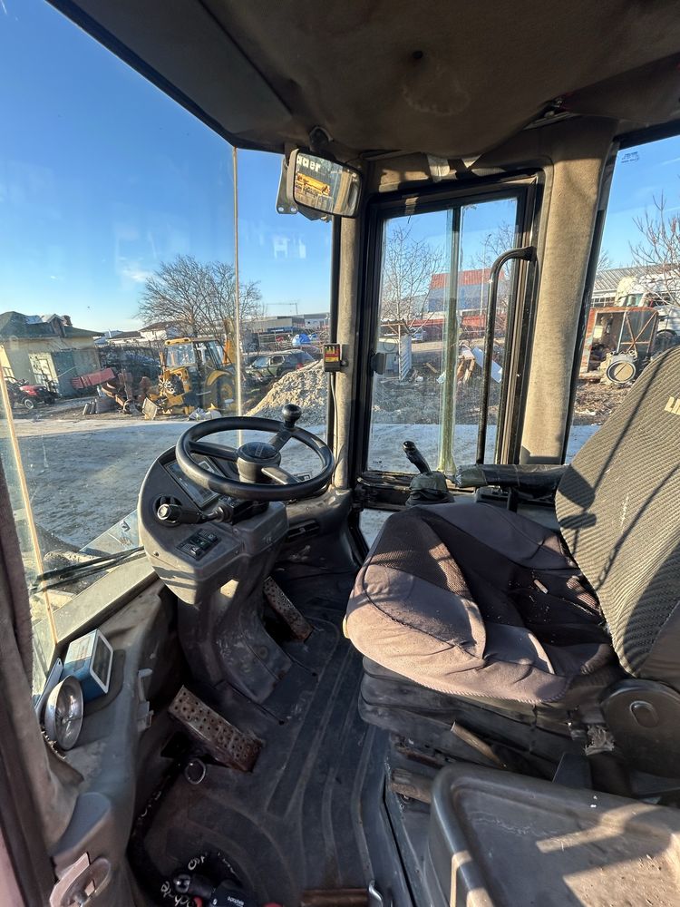 De vanzare vola liebherr 512