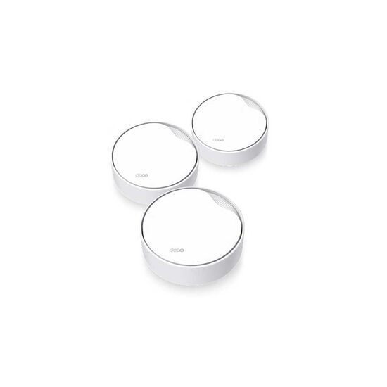 # TPlink Deco X50-PoE AX3000 3pack WiFi 6 router MESH система
