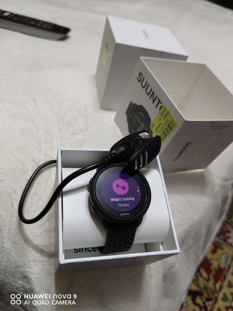 Suunto 3 slate grey