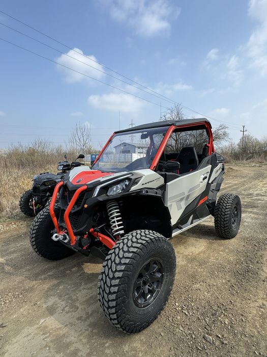 Can am maverick sport Xrc tva garantie.