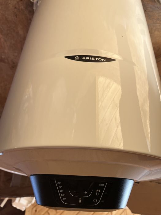 Boiler electric Ariston Pro1 Eco 80v 1.8k, 75 l