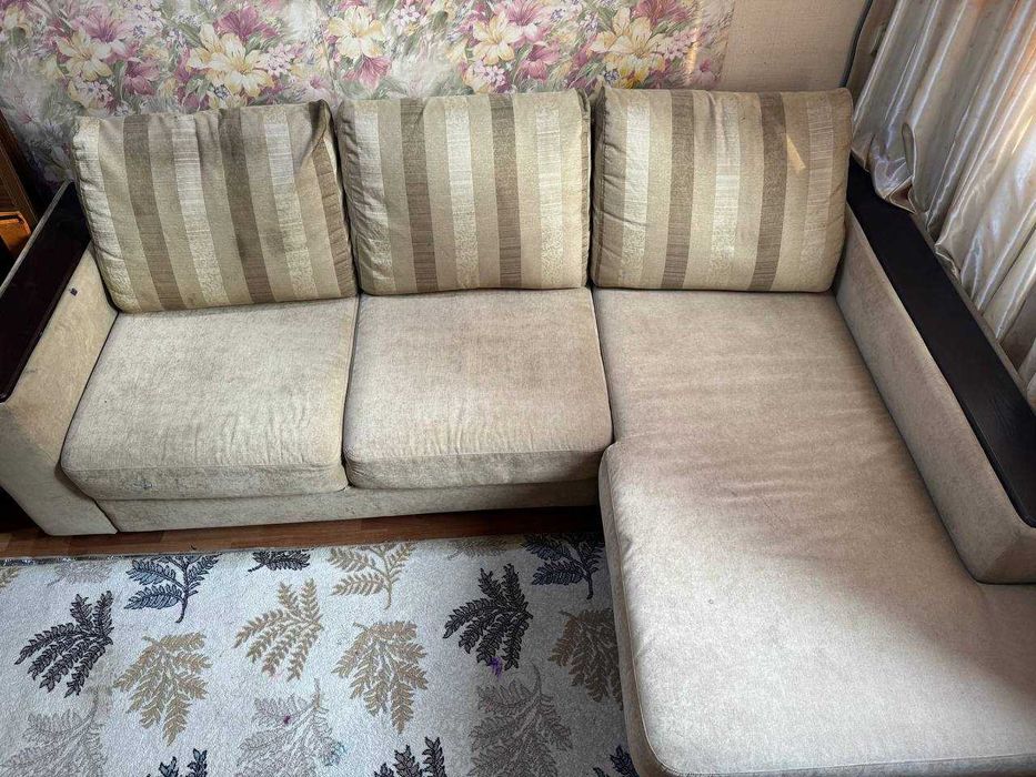 Раскладной Диван Уголок