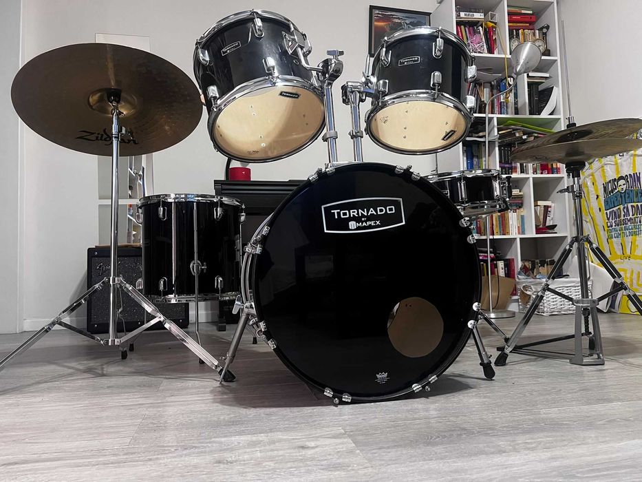 Set Tobe Tornado by Mapex - stare foarte bună