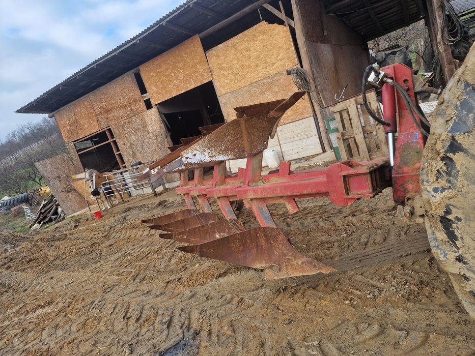 vand sau schimb freza 4 m + dif  plug naud 4 trupite reversibil se poa