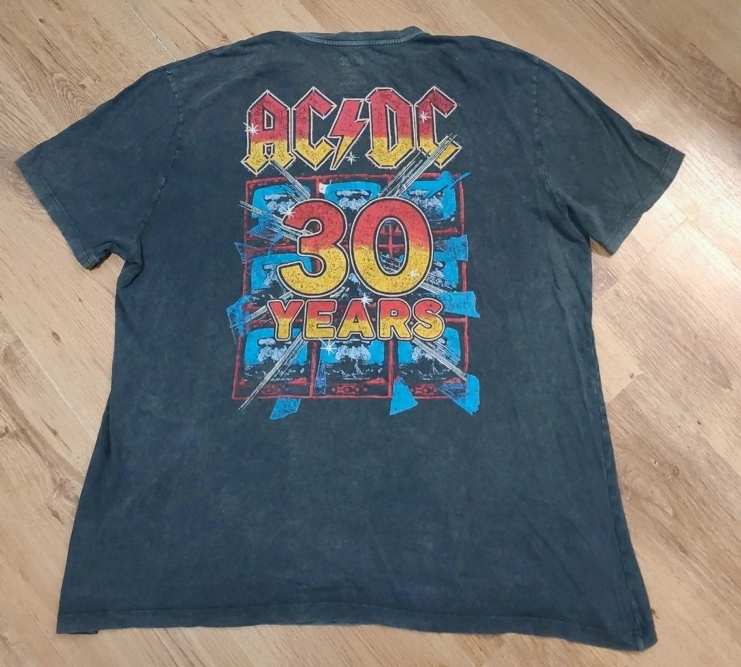 Tricou AC/DC 30 years mărimea XXL
