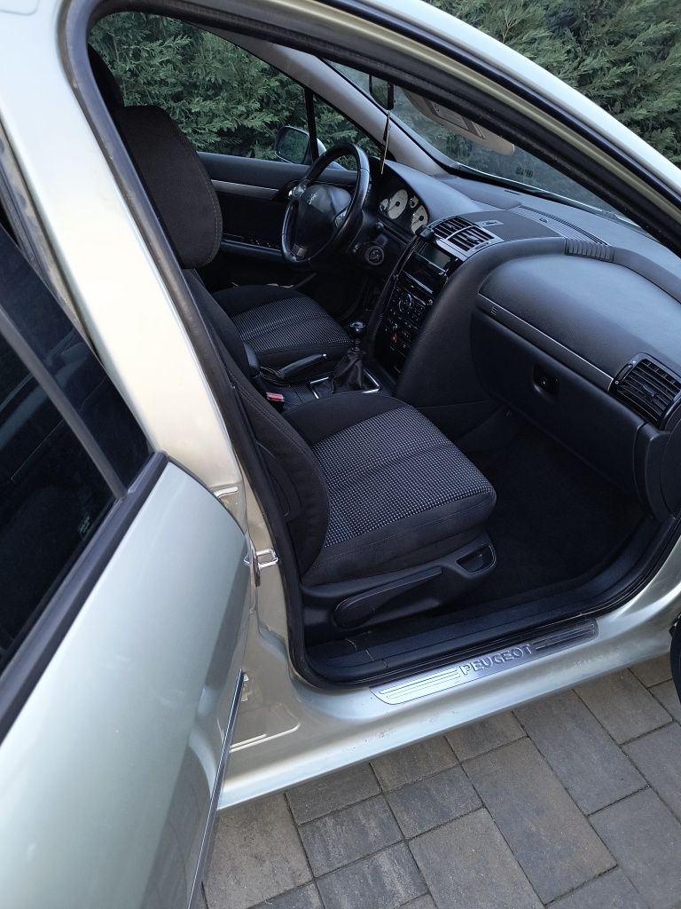 Vând Peugeot 407 2.0 Hdi din 2009