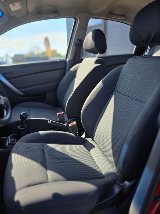 Chevrolet Aveo 2012 1.2 benzina