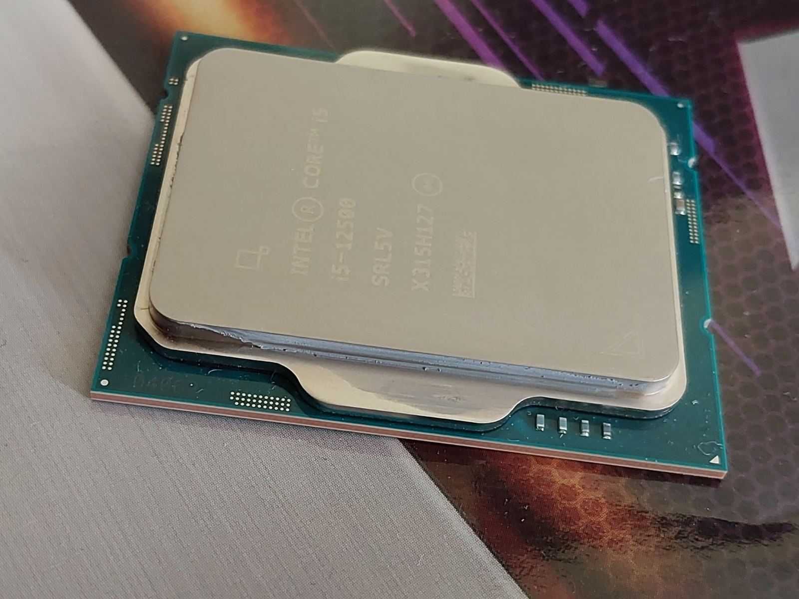 Intel Core i5 12500, 6-ядрен, LGA 1700