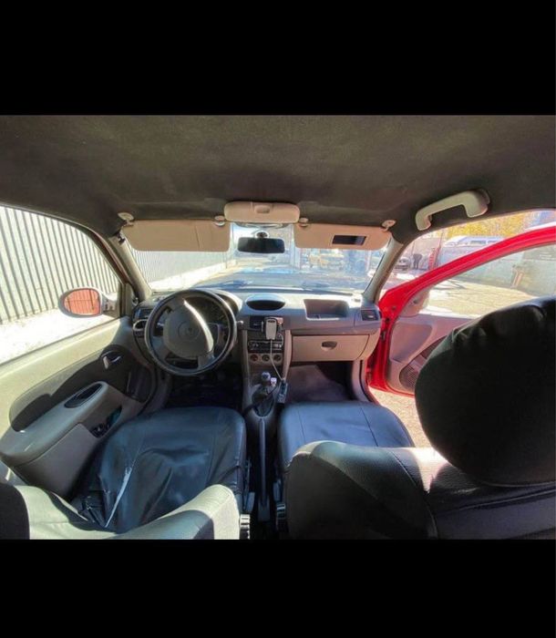 Renault Symbol 1.2 16valve cu ABS unic proprietar