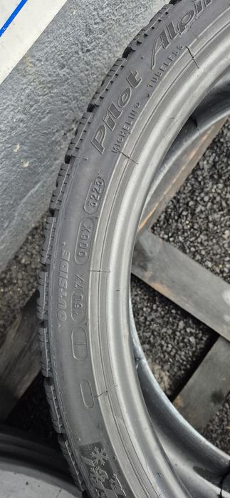 235.35.20 Michelin Anvelope Iarna Second-hand