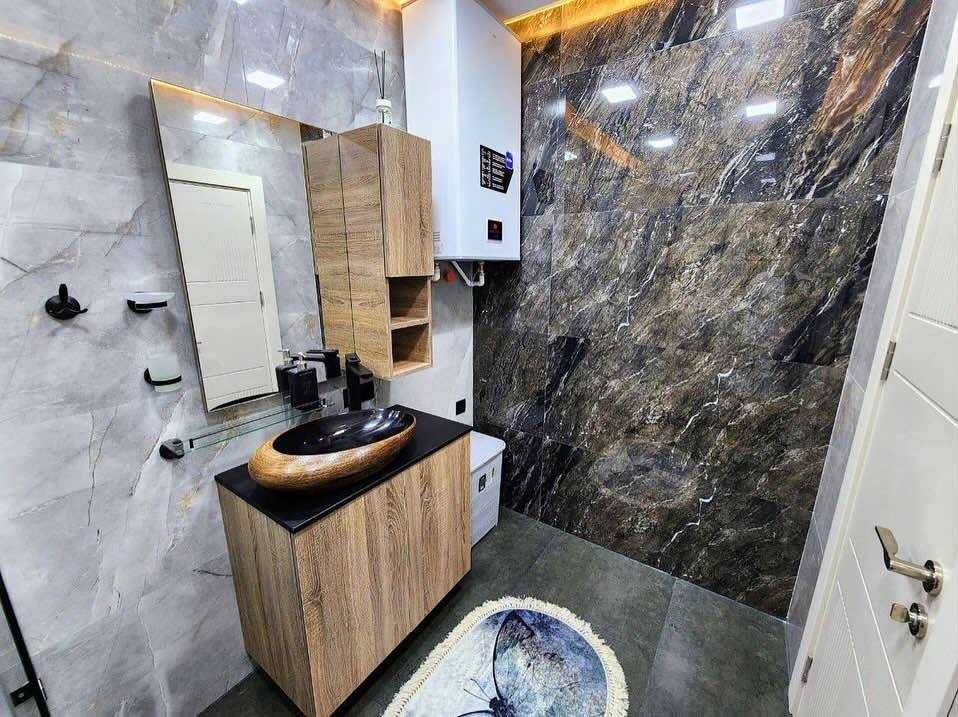 Кора камыш 1/4 Жоми якин 2 комнатная  новостройка