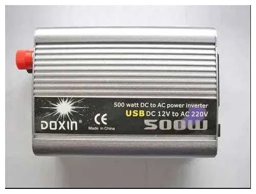 блок питания ИНВЕРТОР к зарядке ноутбуков в машине от прикуривателя