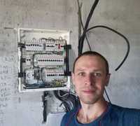 Услуги электрика в Астане электрик недорого