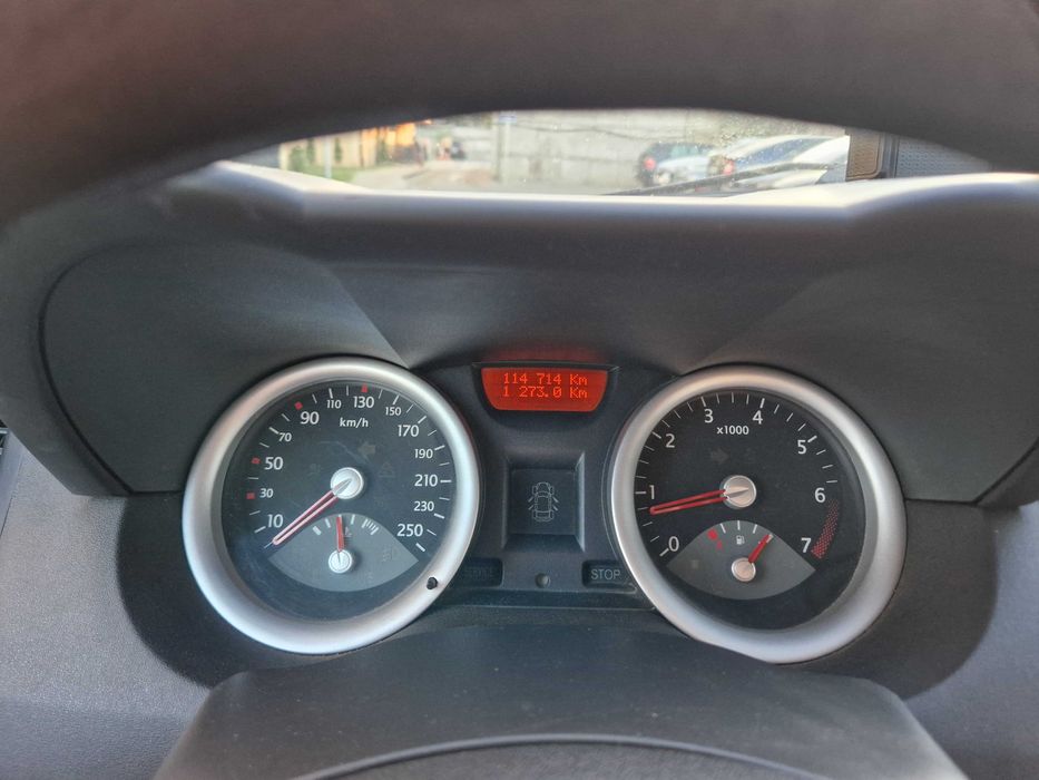 Renault Megane 2 1.6MPI benzina 16V 112 CP