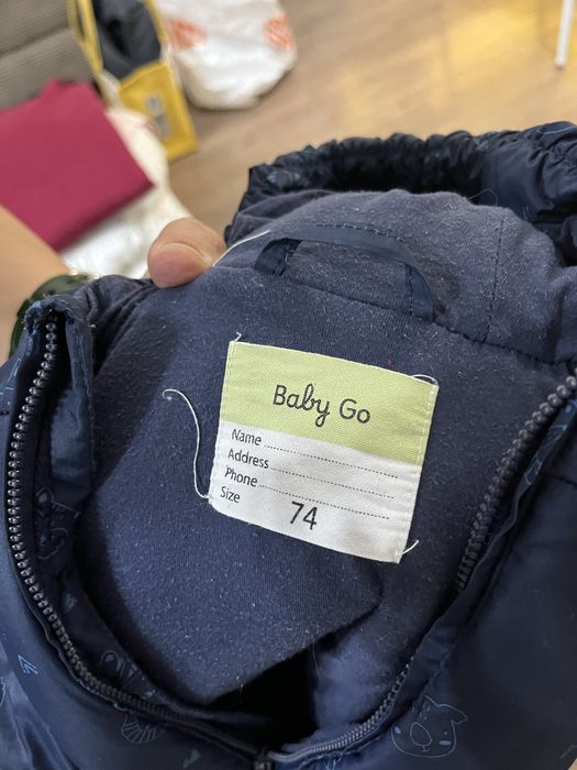 Baby Go комбенезон