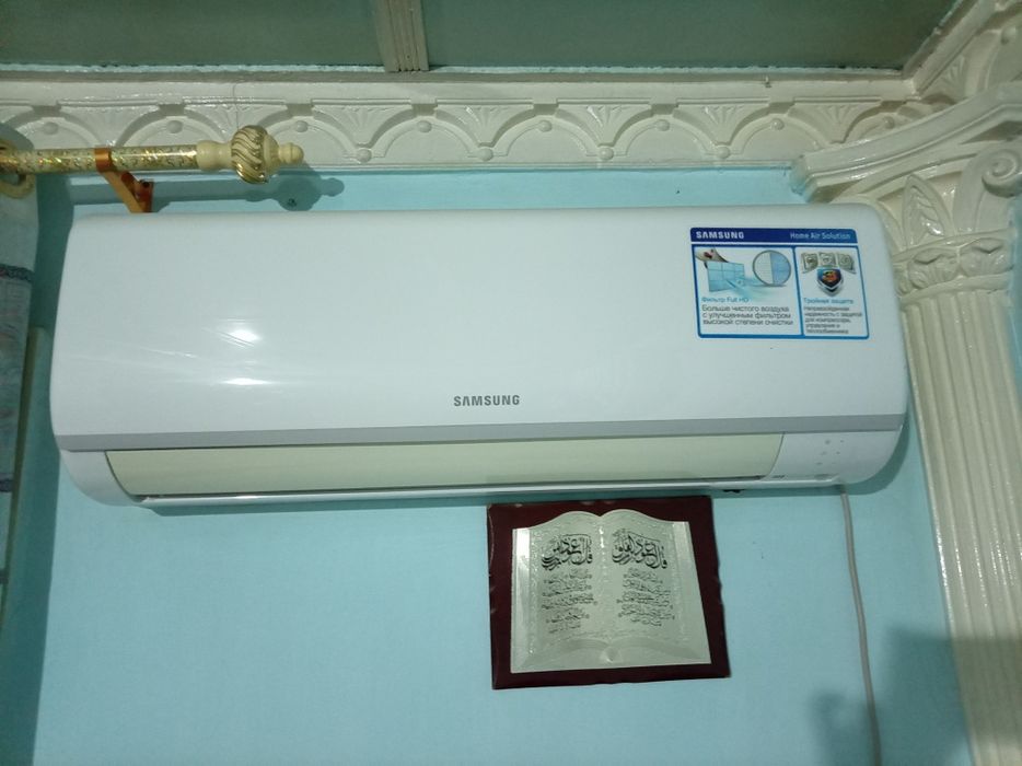 Кондиционер samsung
