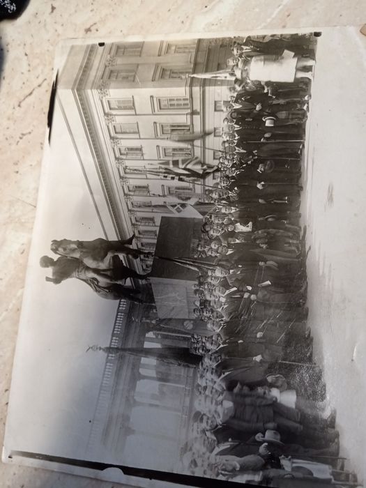 Vând fotografii vechi